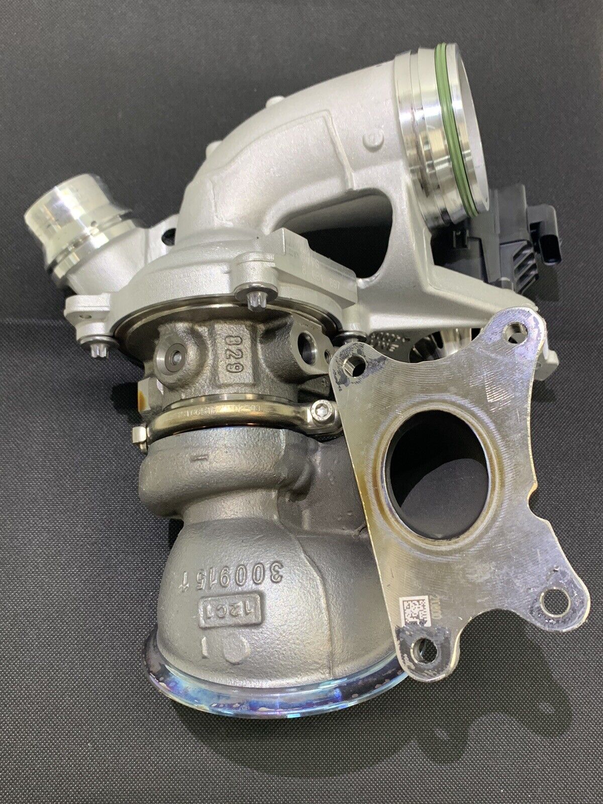 8631897 Turbolader Turbo BMW MINI Cooper F55 F54 LCI F56 F57 B36A15A Neuwertig