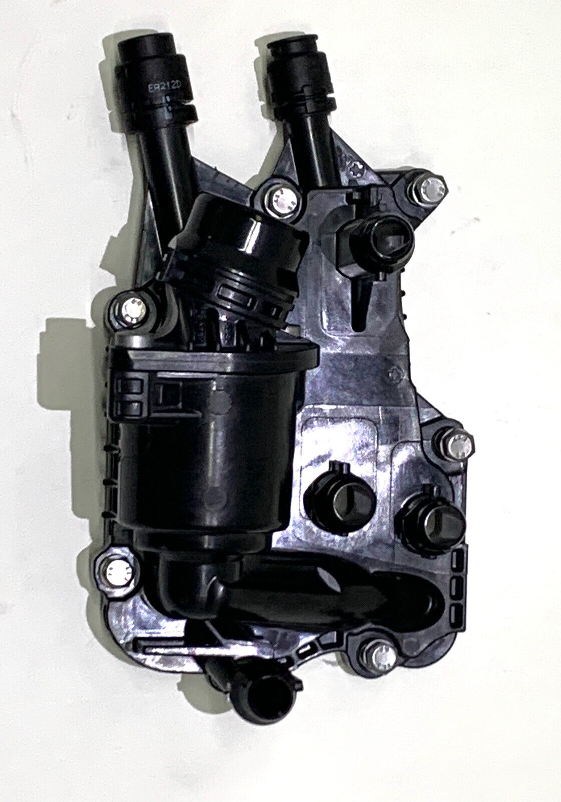 BMW Thermostat B57 8576288 Kühlmittel Theromstatgehäuse