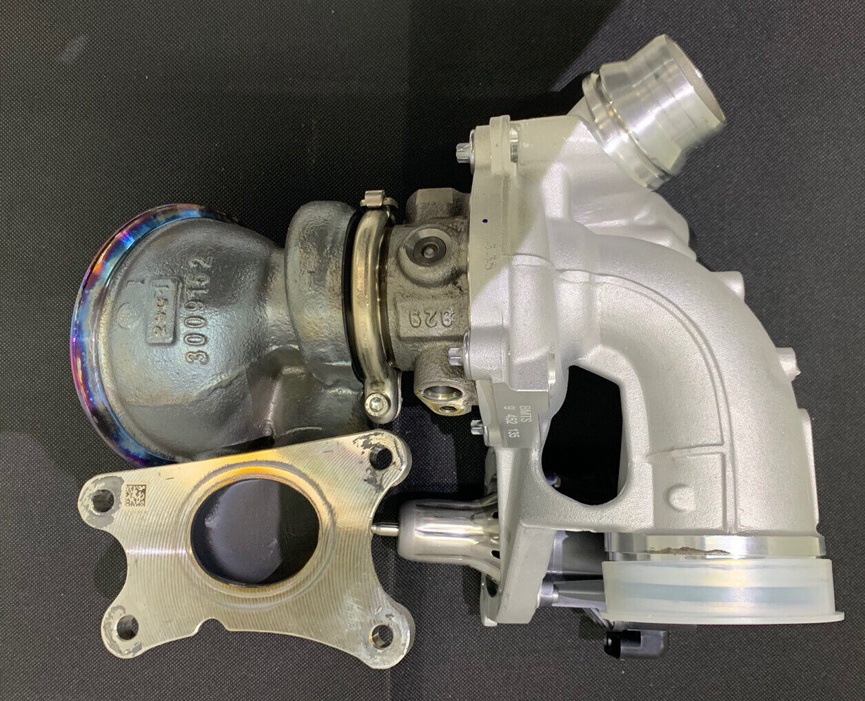 9452135 Turbolader B38 1,5L OEM BMW F40 118i F44 F45 F46 216i 218i B38 Neuwertig