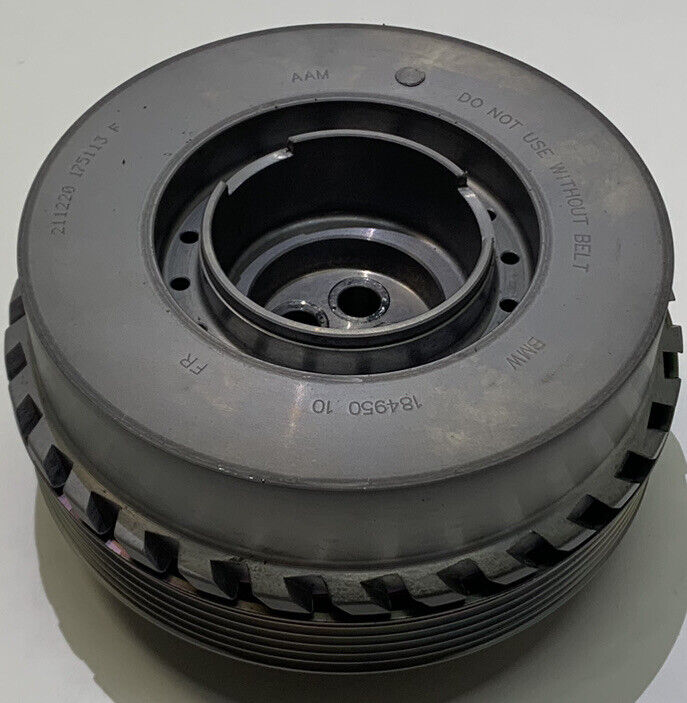 8671950 Schwingungsdämpfer Riemenscheibe OEM BMW F40 M 135iX F44 235i X F39