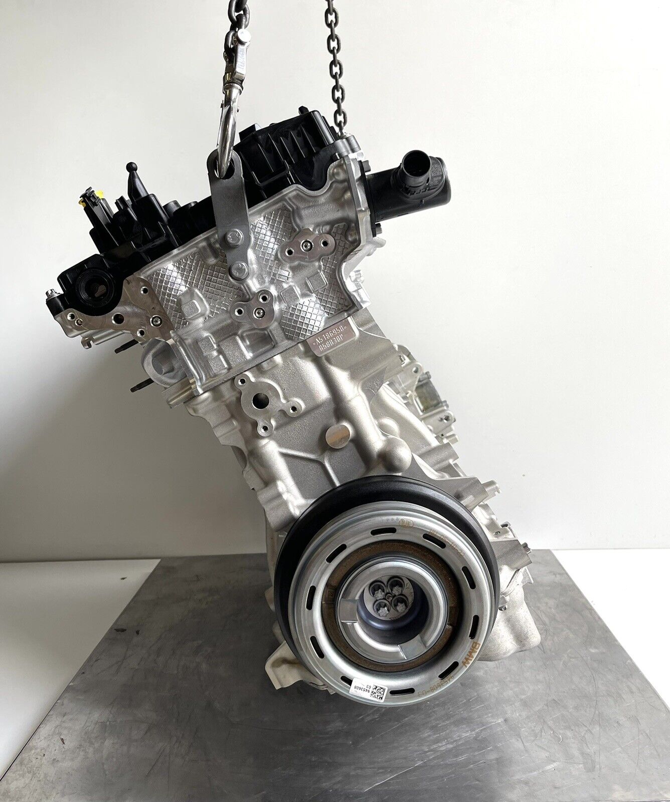 Motor Engine BMW B58B30P Original Rumpfmotor