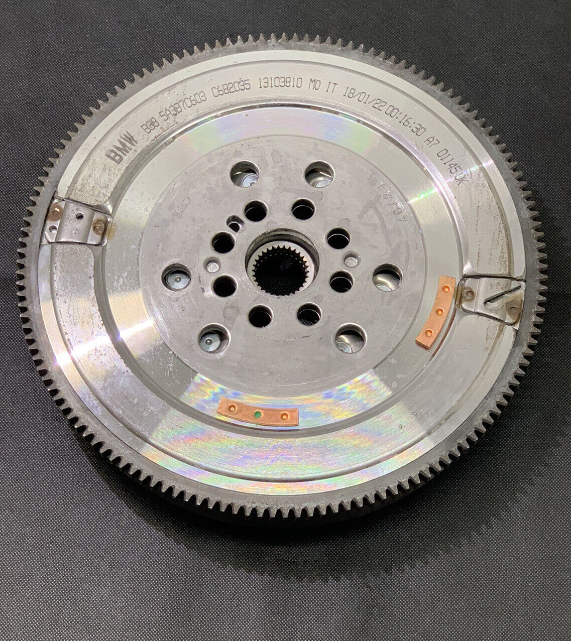 Schwungrad 5A3B7C603 Zweimassenschwungrad ZMS BMW Original