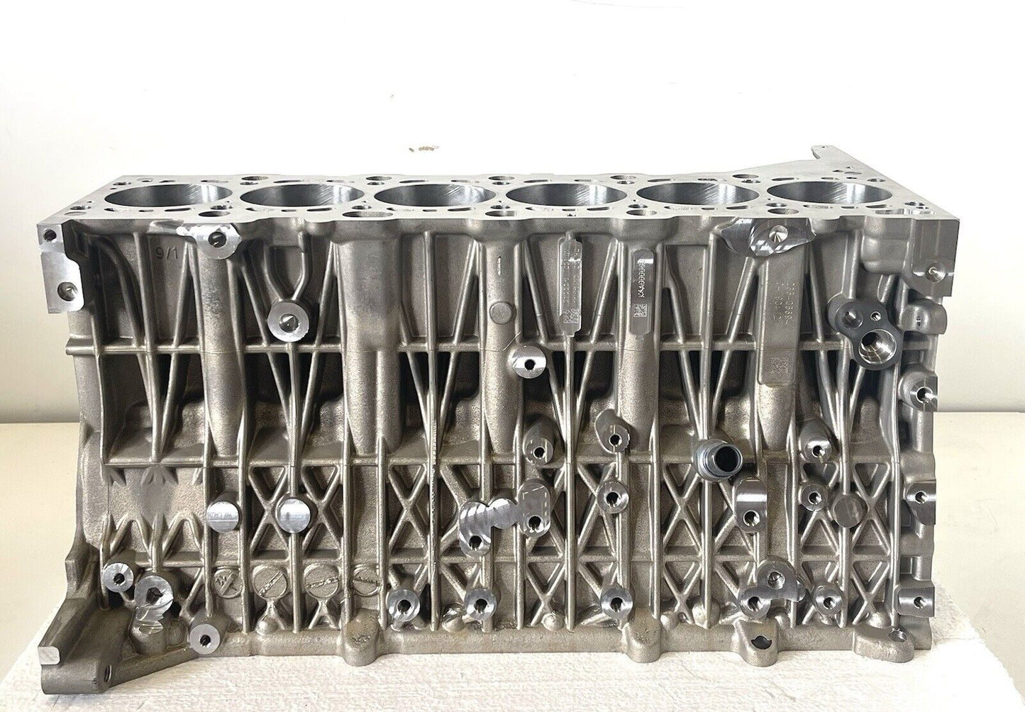 7792822 Motorblock BMW M57 / Original 3,5l d M57 Diesel 7799671