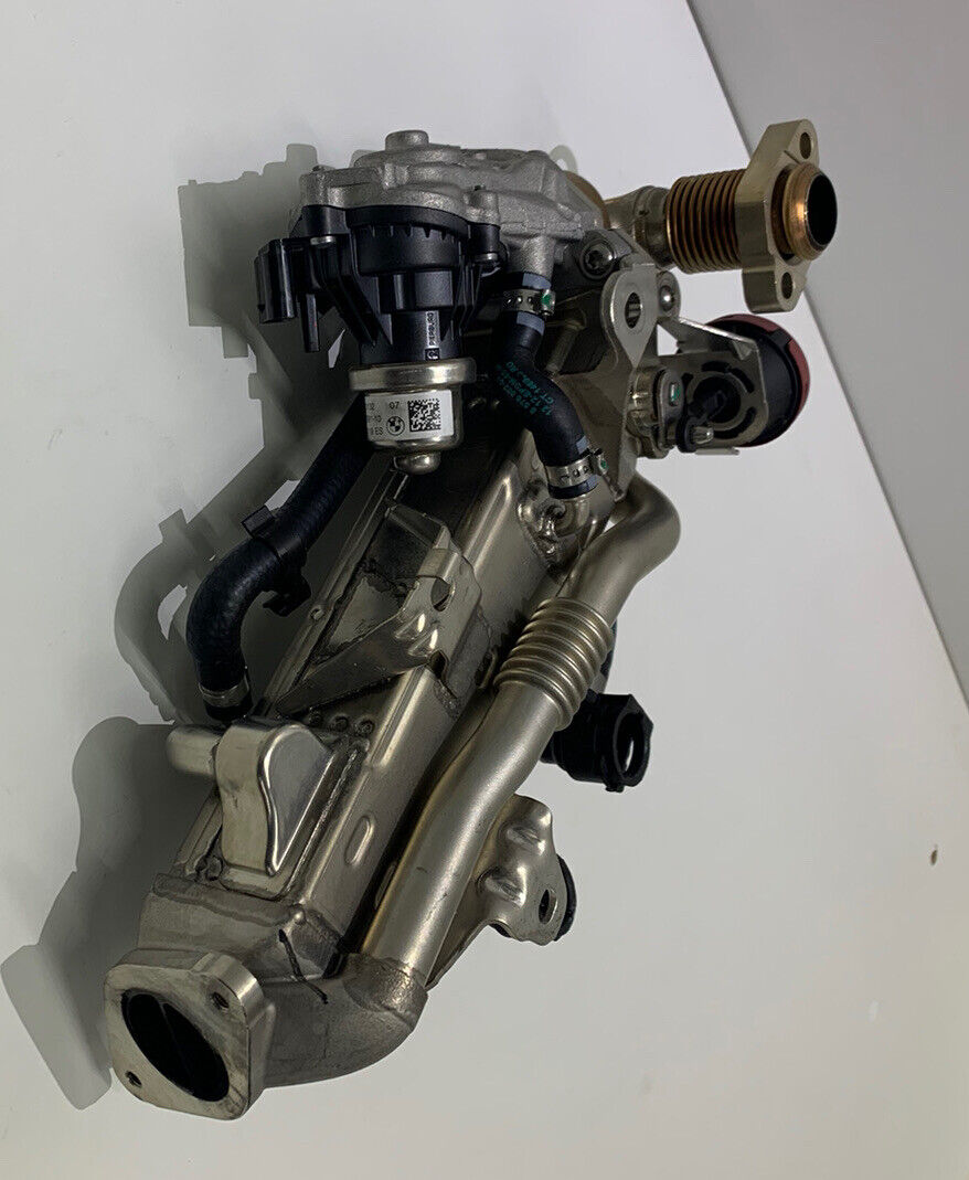8599832 AGR Kühler BMW Abgaskühler 6er G32 GT 640dX 8er G15 G16 840dX B57D30B