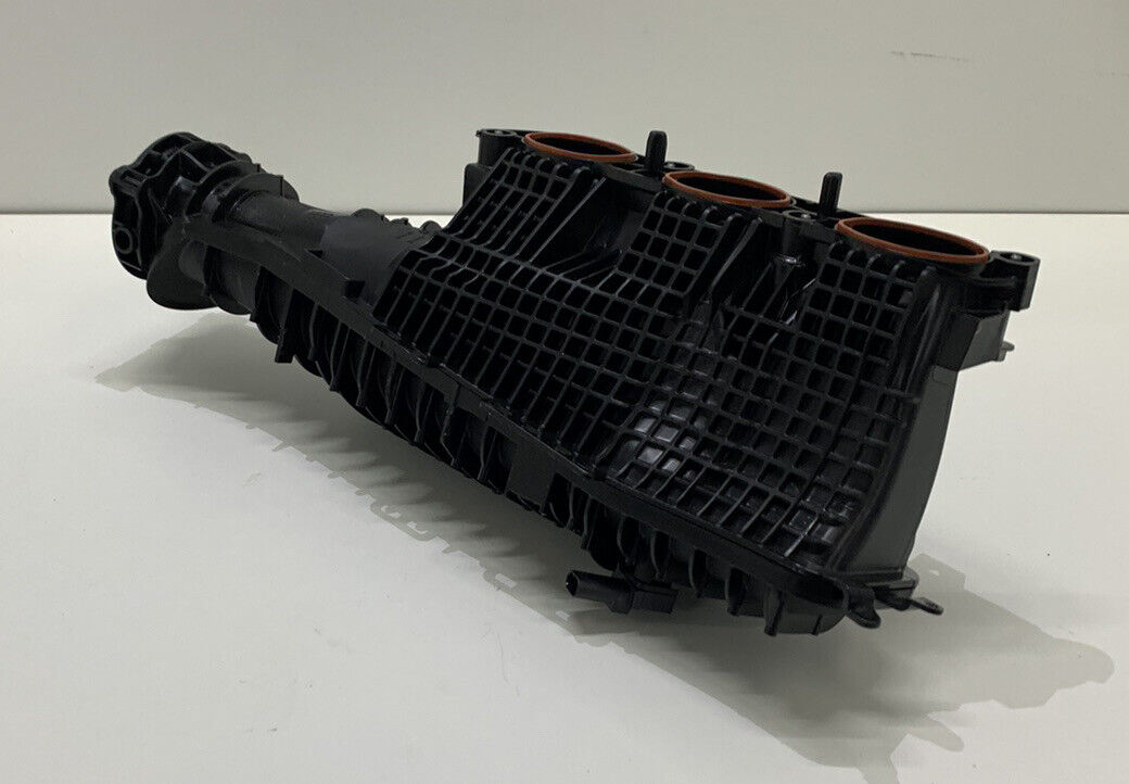 Sauganlage 8655825 BMW Ansaugbrücke Benzin Original Teil Ladeluftkühlung