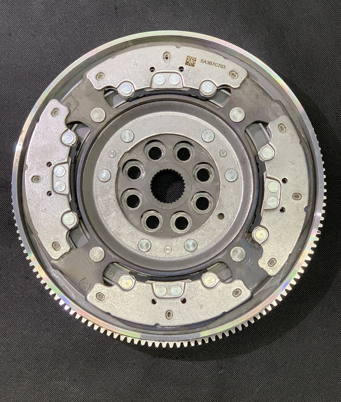 Schwungrad 5A3B7C703/C682680 Zweimassenschwungrad ZMS BMW ORIGINAL