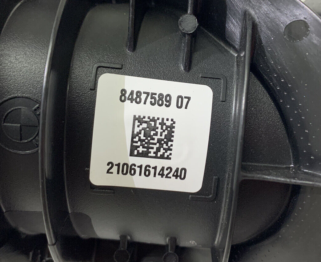 8487589 Sauganlage Ansaugbrücke BMW X1 U11 20iX 23iX 30iX Original