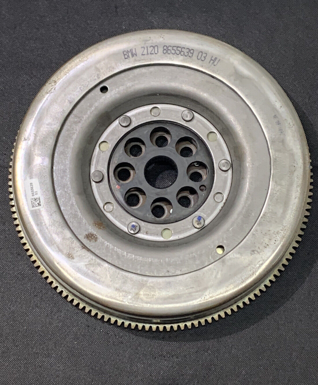 LuK Schwungrad 8655639 BMW Original ZMS Passt BMW