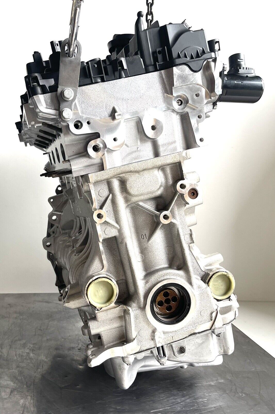 BMW Motor Engine B48A20A Original BMW/MINI Rumpfmotor