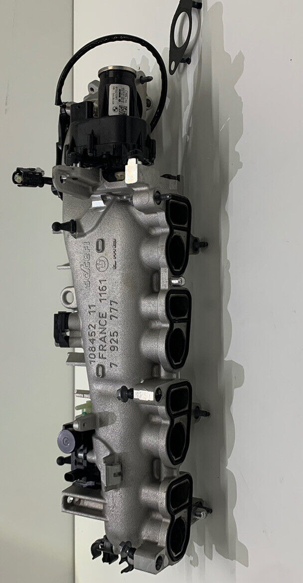 7925777 Sauganlage Klappensteuerung Ansaugbrücke BMW 3er G20 LCI 320dX
