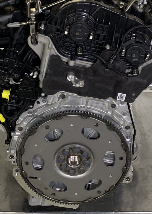Motor Engine BMW B48B20B Komplett Motor Mit Anbauteilen 100km Laufleistung