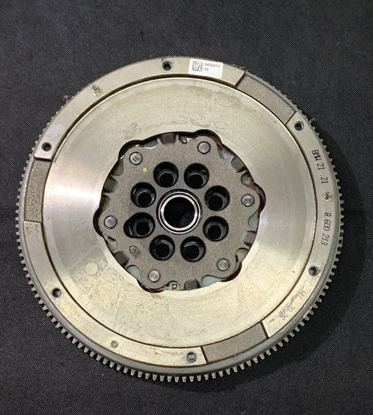 Schwungrad 8600213 Zweimassenschwungrad BMW Original