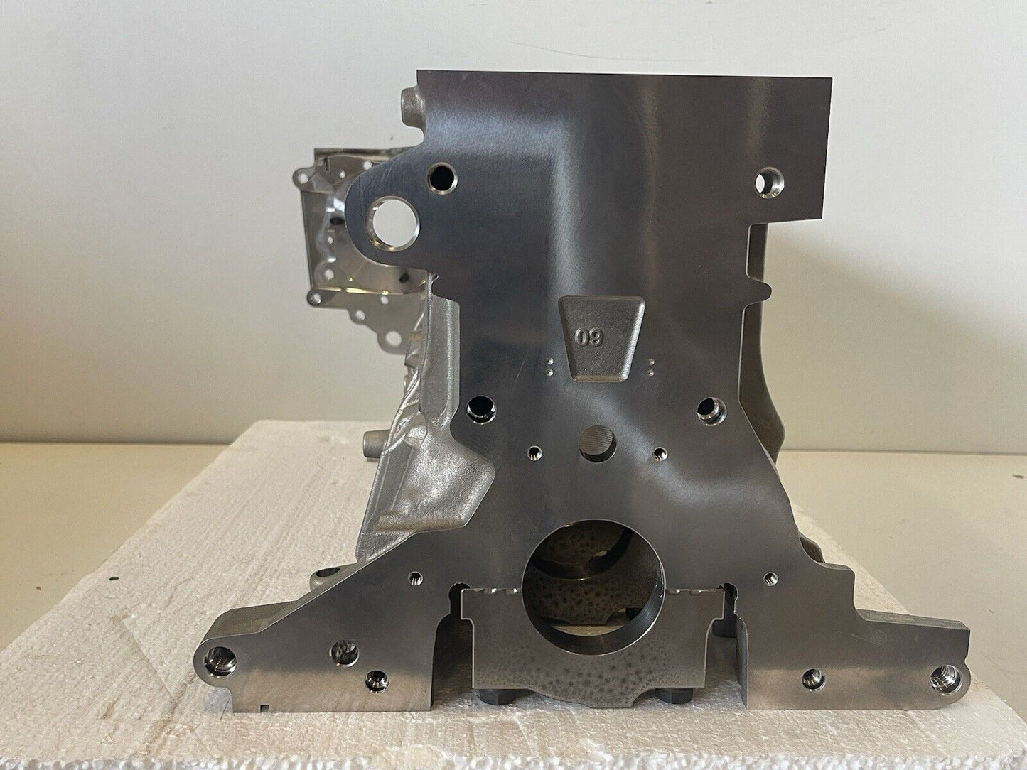 Motorblock BMW M57 D3  Original 3,0l d M57TU