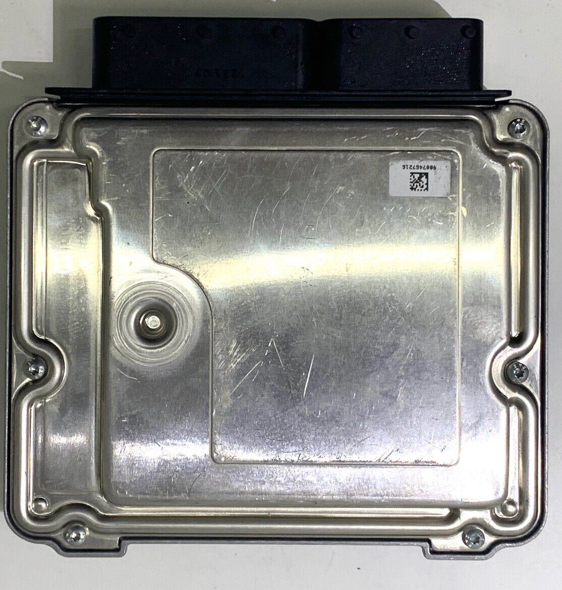Motorsteuergerät BMW 8585643 Original Bosch