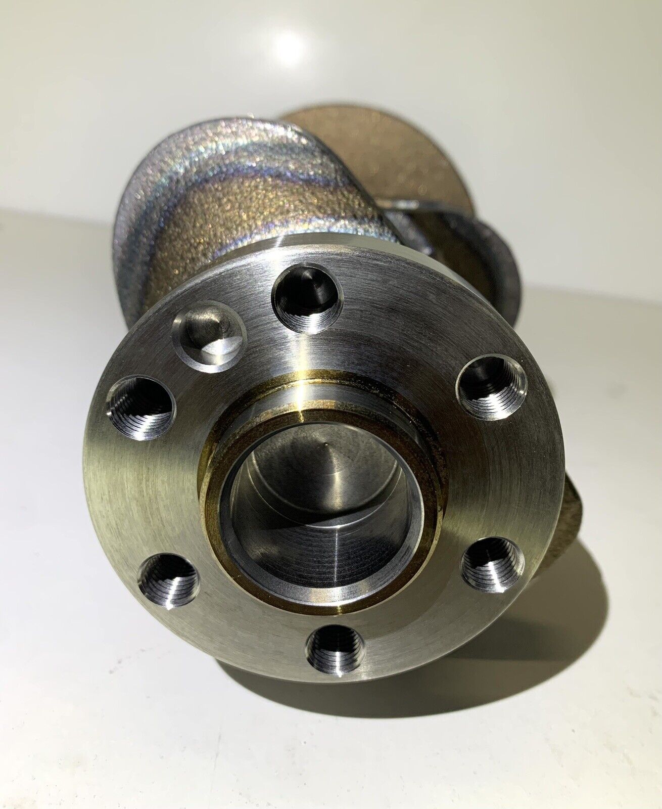 Kurbelwelle ORIGINAL BMW N55B30A N55 E88 E90 F30 F36 F10 F11 F25 335i 135i 535i