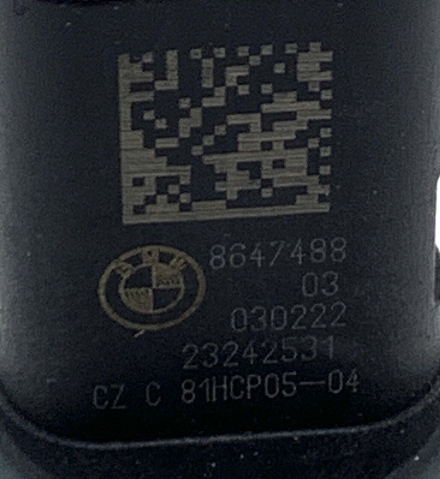 Öldruckdrucksensor BMW 8647488 Original Mini