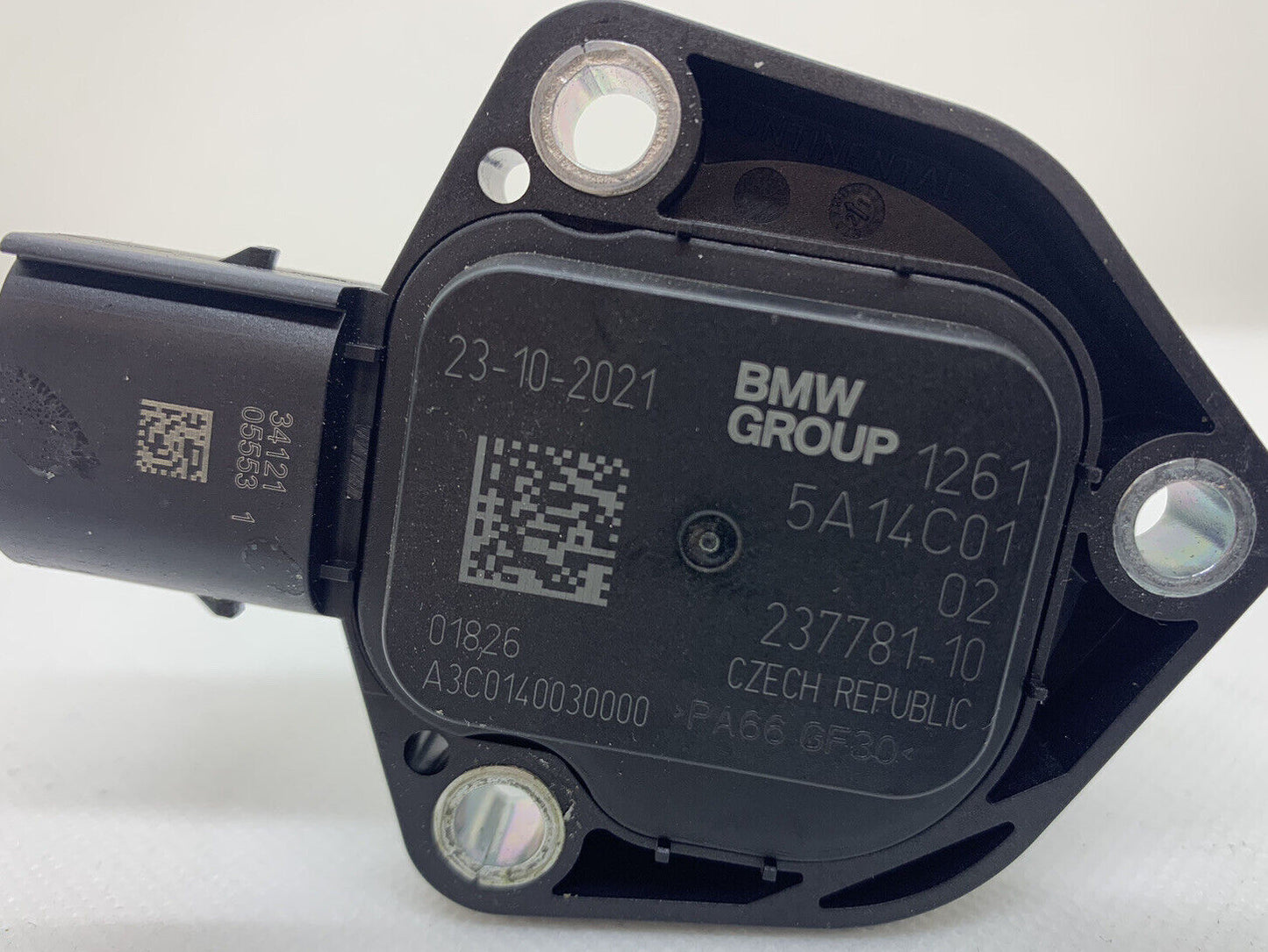 BMW 5A14C01 Ölniveausensor  Original  BMW Teil Ölwanne Niveausensor
