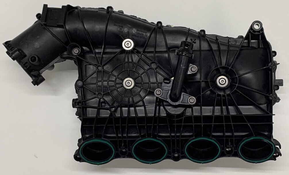 8647975 BMW B46 B48 2.0 Ansaugbrücke Sauganlage Ladeluftkühler Original BMW