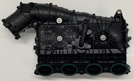 8647975 BMW B46 B48 2.0 Ansaugbrücke Sauganlage Ladeluftkühler Original BMW