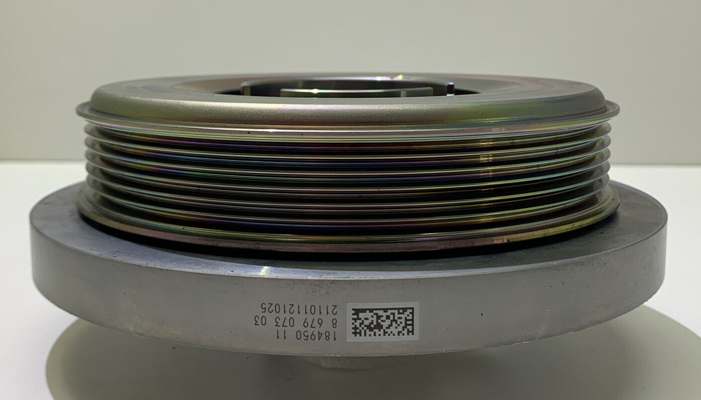 8679073 BMW 3er G20 330i iX 5er G30 530i iX Schwingungsdämpfer