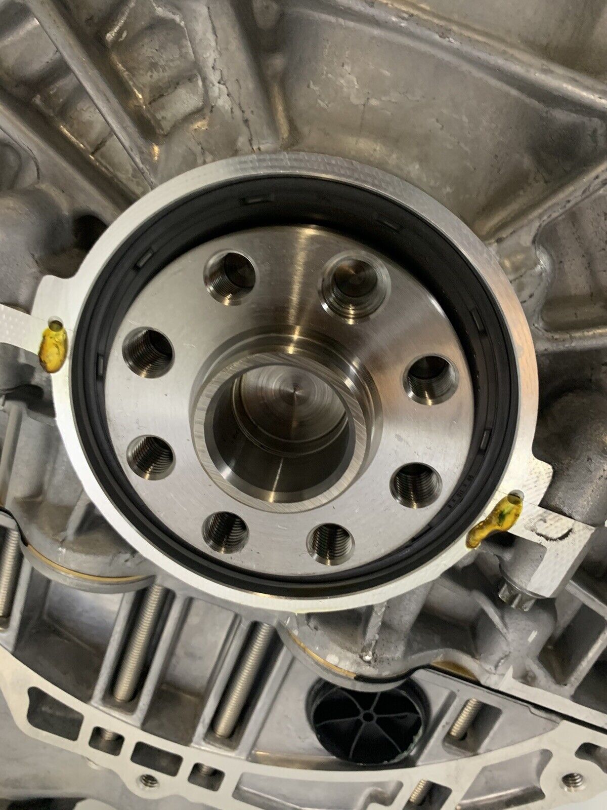 Motor Engine BMW N54B30A Rumpfmotor  0km Original BMW 3l 6Zylinder Benzin