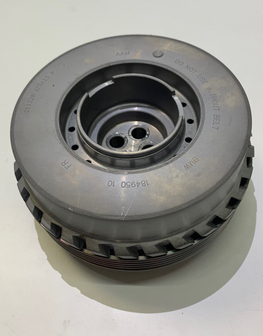 8671950 Schwingungsdämpfer Riemenscheibe OEM BMW F40 M 135iX F44 235i X F39