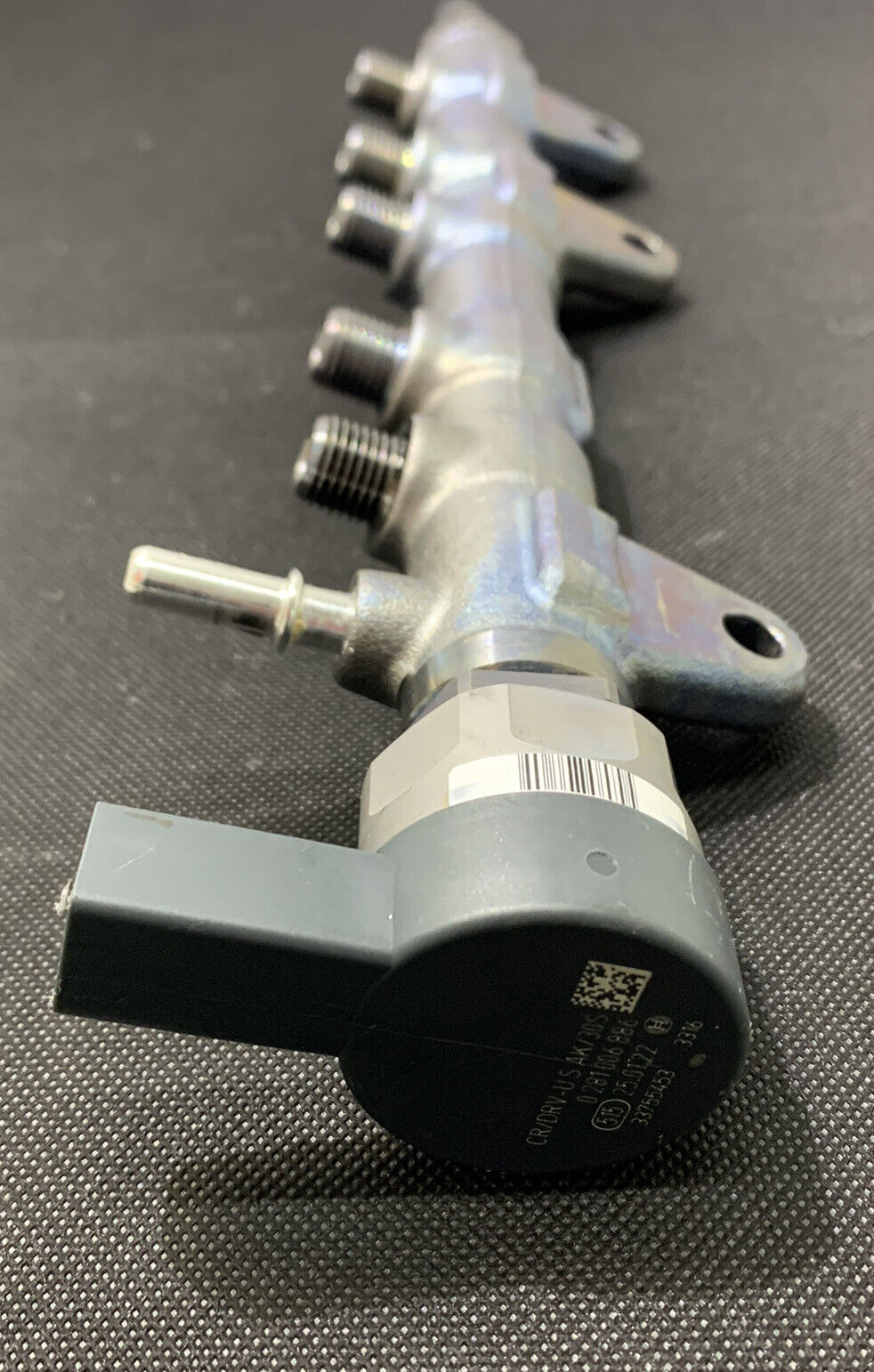 BMW Hochdruck Rail 8579240 Kraftstoffdruckleitung Verteilerrohr Rohr 0281006886