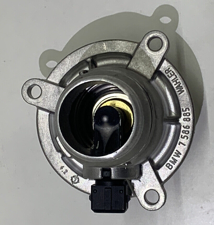 BMW S58 Thermostat 7586885 Thermostat Flansch Wie Neu