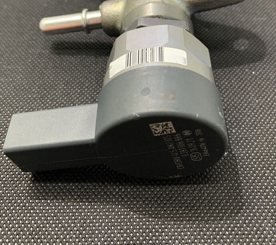 Einspritzleiste 8579239 BMW Hochdruck Rail Original Diesel