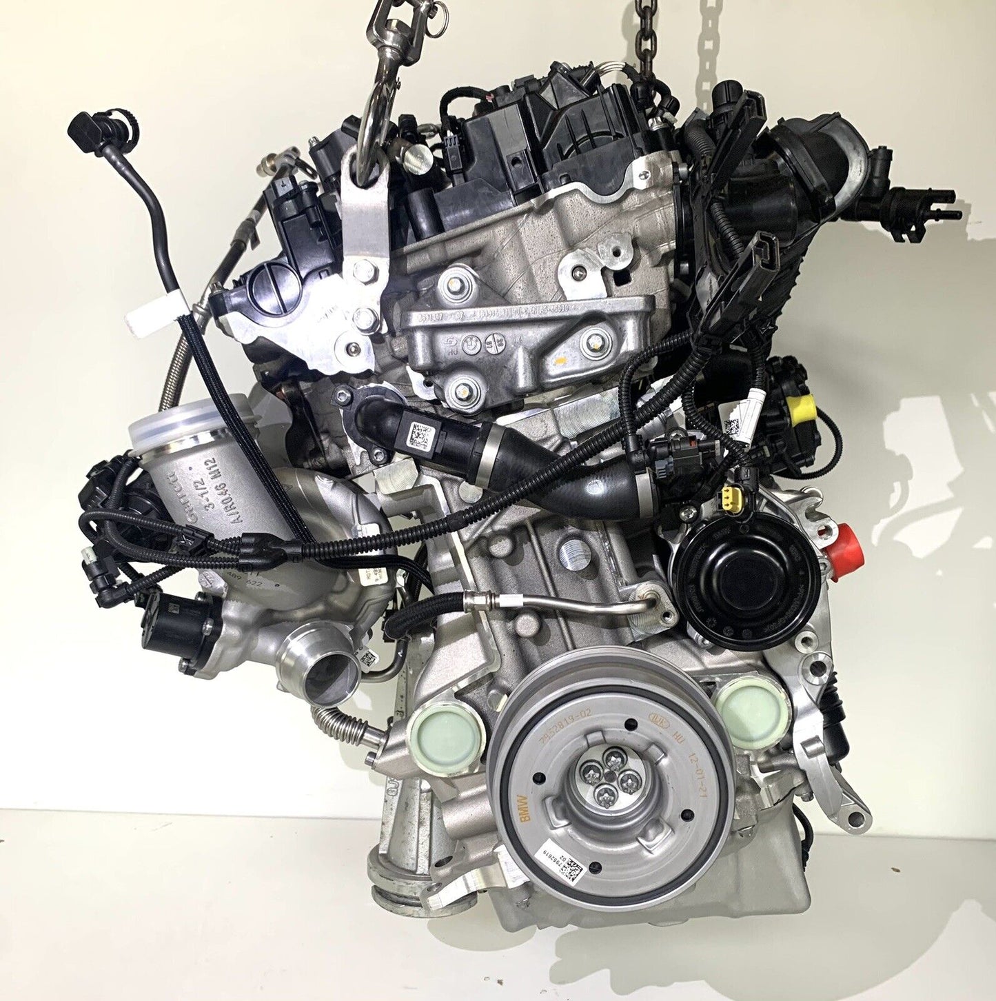 BMW Motor Engine B48A20P  Original 0km 4 Zylinder Benzin