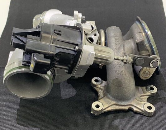 8631897 Turbolader Turbo BMW MINI Cooper F55 F54 LCI F56 F57 B36A15A  Neuwertig
