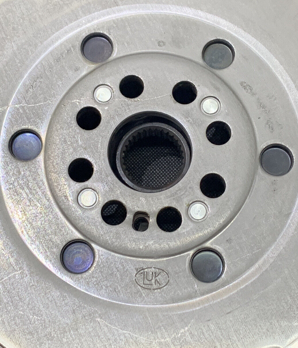 LuK Schwungrad 8655639 BMW Original ZMS         Passt BMW