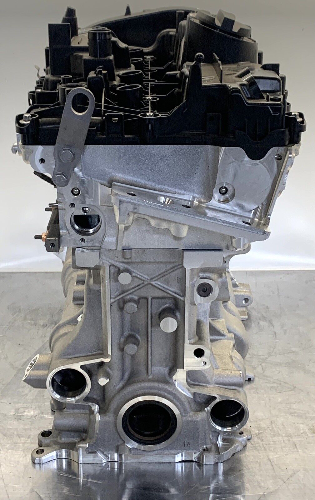Motor Engine BMW B48A20B Motorblock Zylinderkopf Kurbelwelle Ölwanne Original