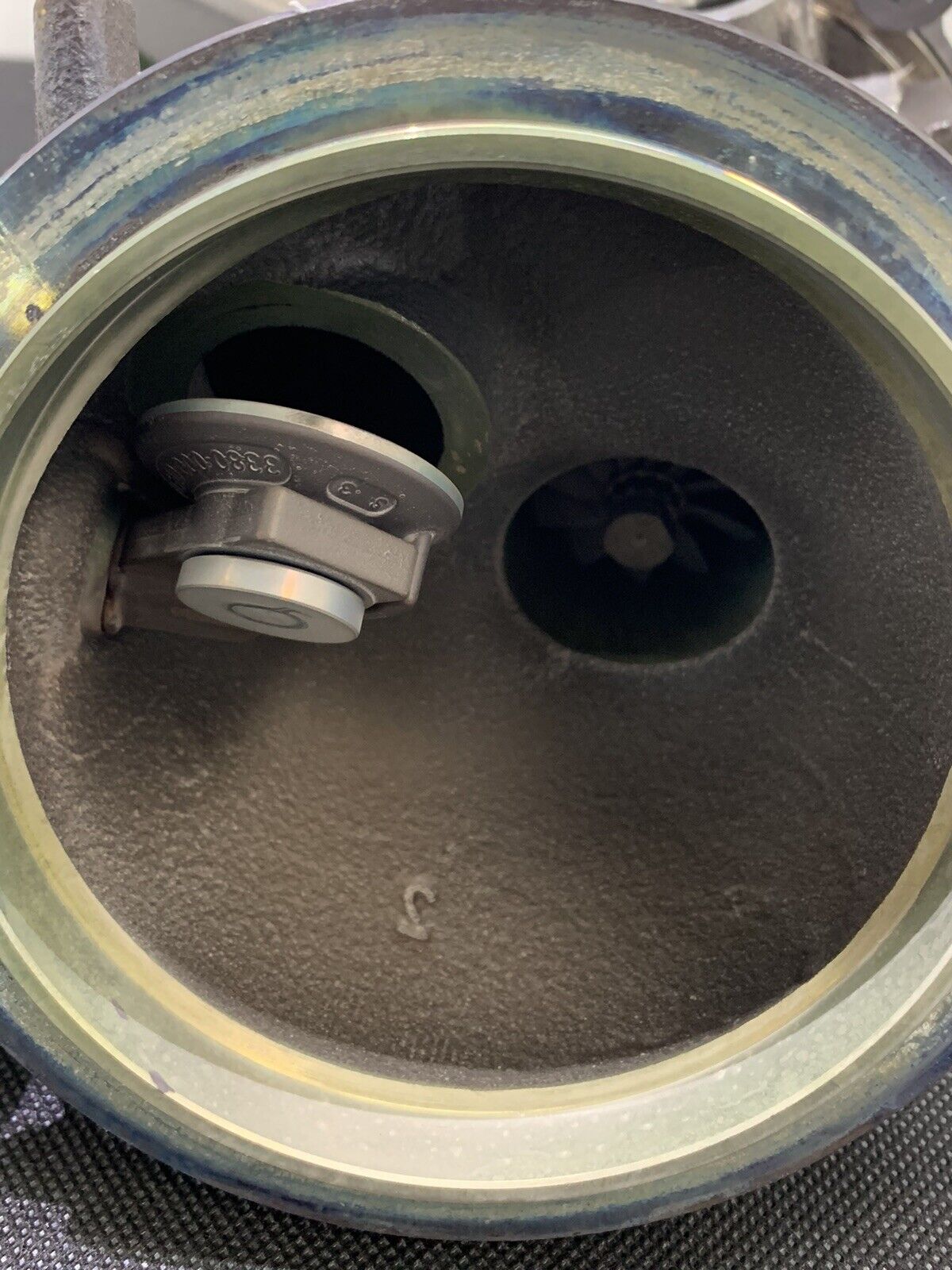 8631897 Turbolader Turbo BMW MINI Cooper F55 F54 LCI F56 F57 B36A15A  Neuwertig