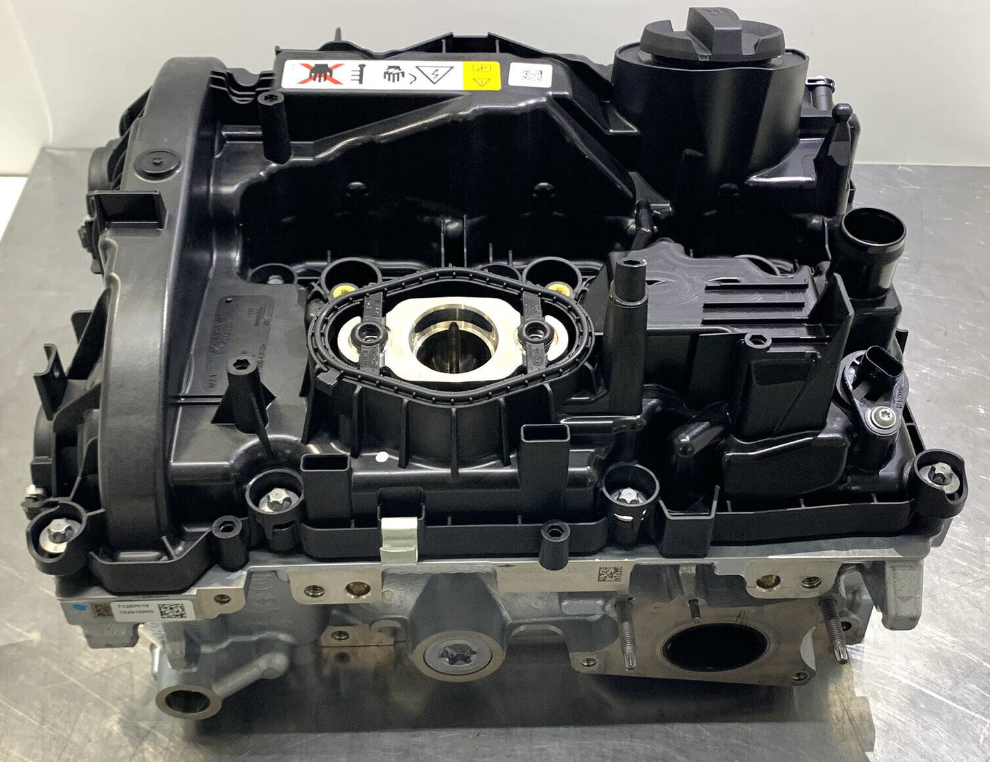 Zylinderkopf B38A15F Zylinderkopfdeckel Nockenwelle Original BMW 782915900