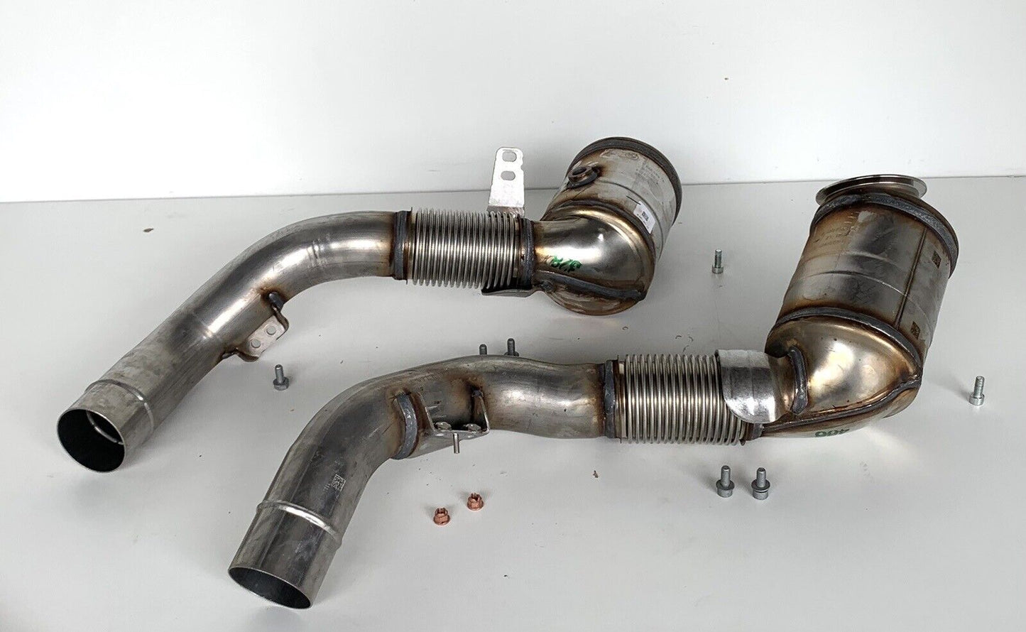 Katalysator BMW N63 7935089 BOYSEN KAT Original 0km Links u. Rechts