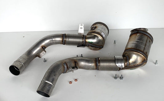 Katalysator BMW N63 7935089 BOYSEN KAT Original 0km Links u. Rechts
