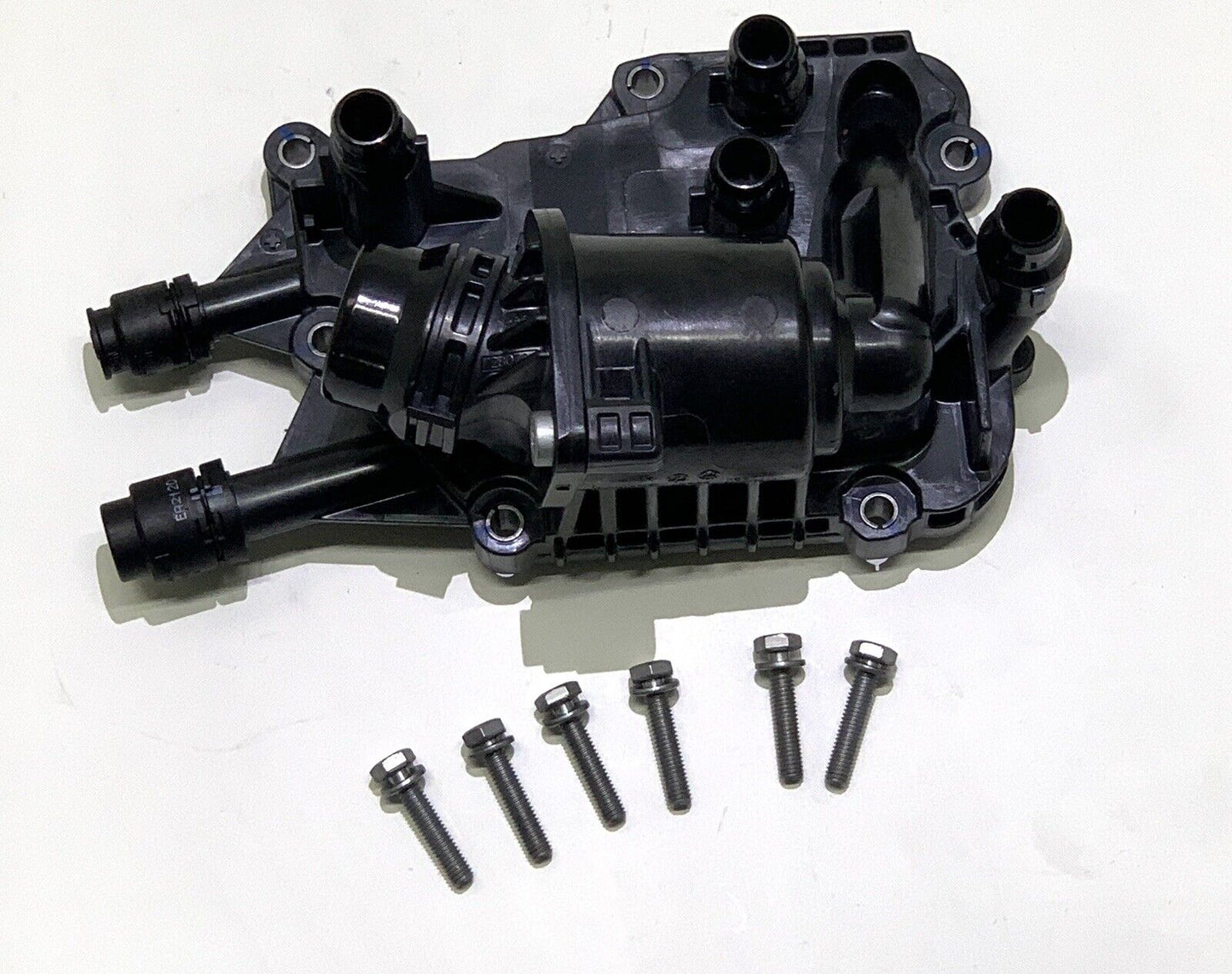 BMW Thermostat B57 8576288 Kühlmittel Theromstatgehäuse