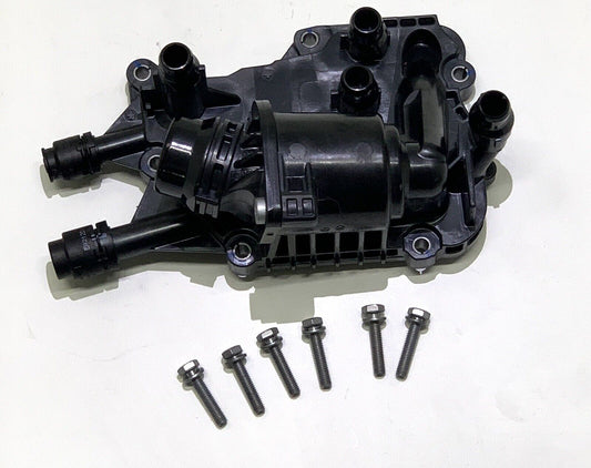 BMW Thermostat B57 8576288 Kühlmittel Theromstatgehäuse