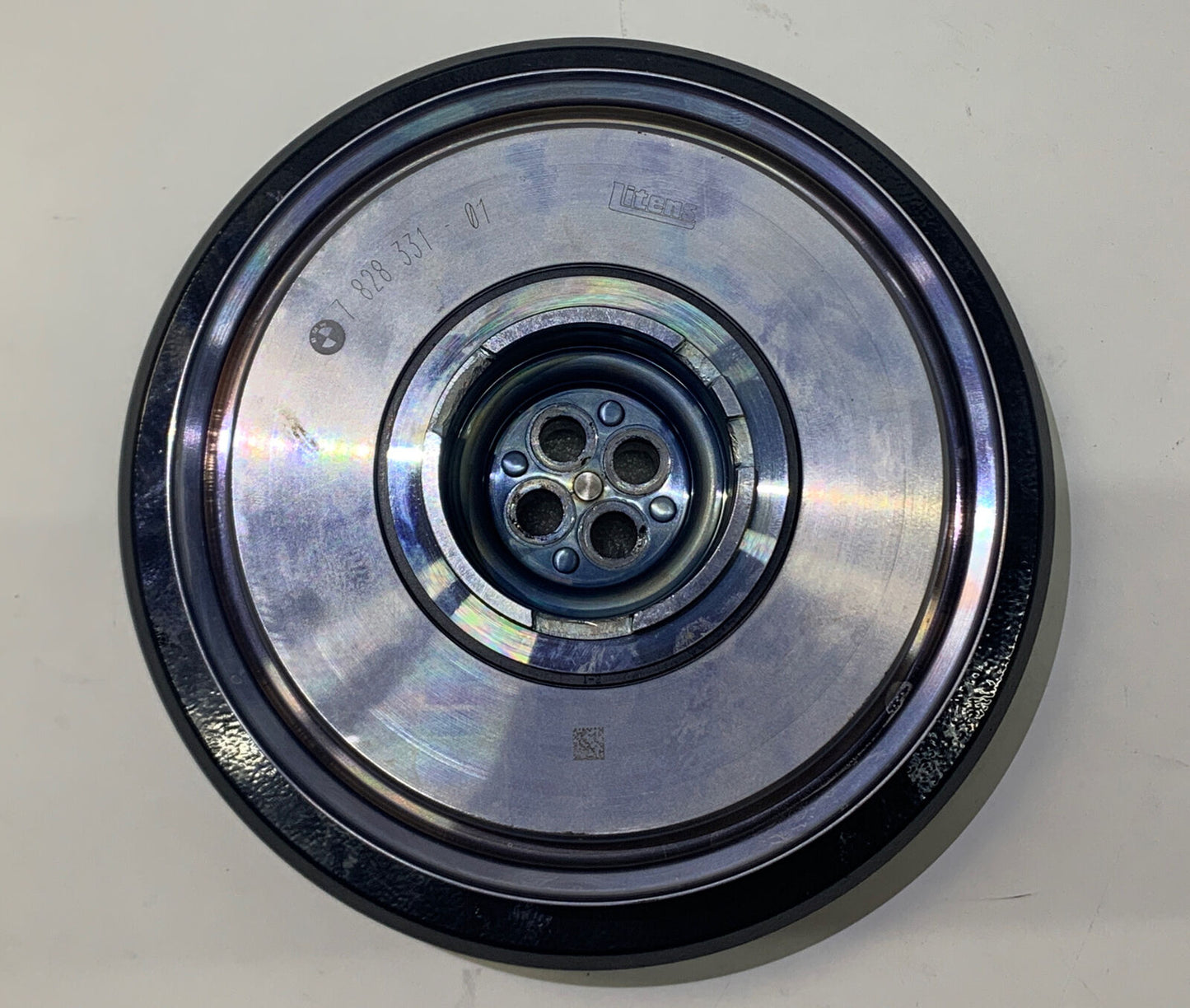 bmw riemenscheibe 7828331 Schwingungsdämpfer