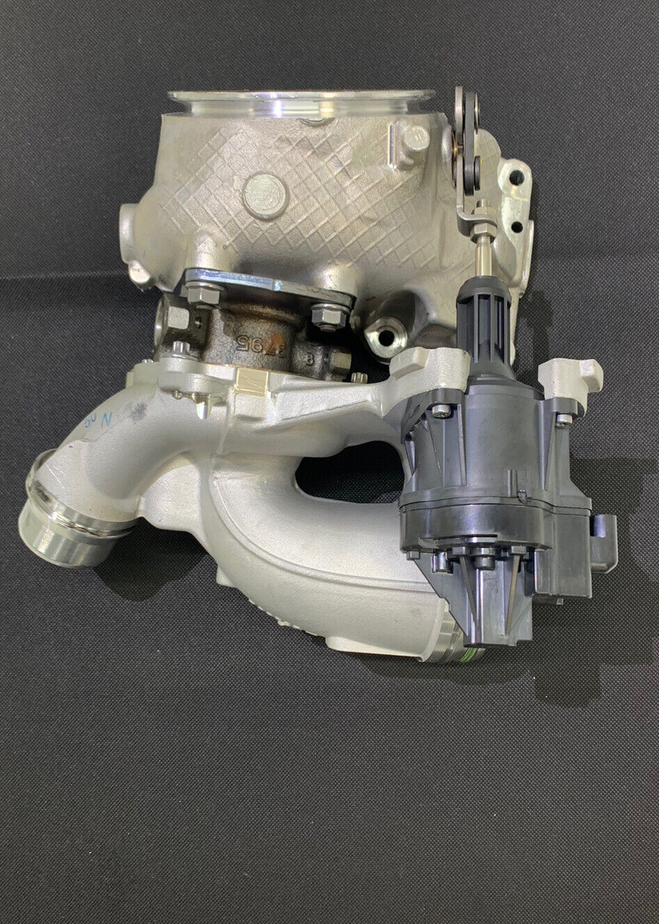 8631700 (9488206) Turbolader Turbo MINI Cooper F54 F55 F56 F57 F60 B38 NUR 652km