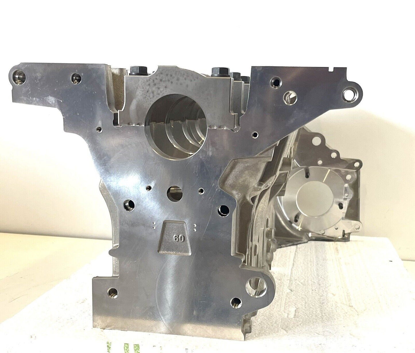 Motorblock BMW M57 D3  Original 3,0l d M57TU