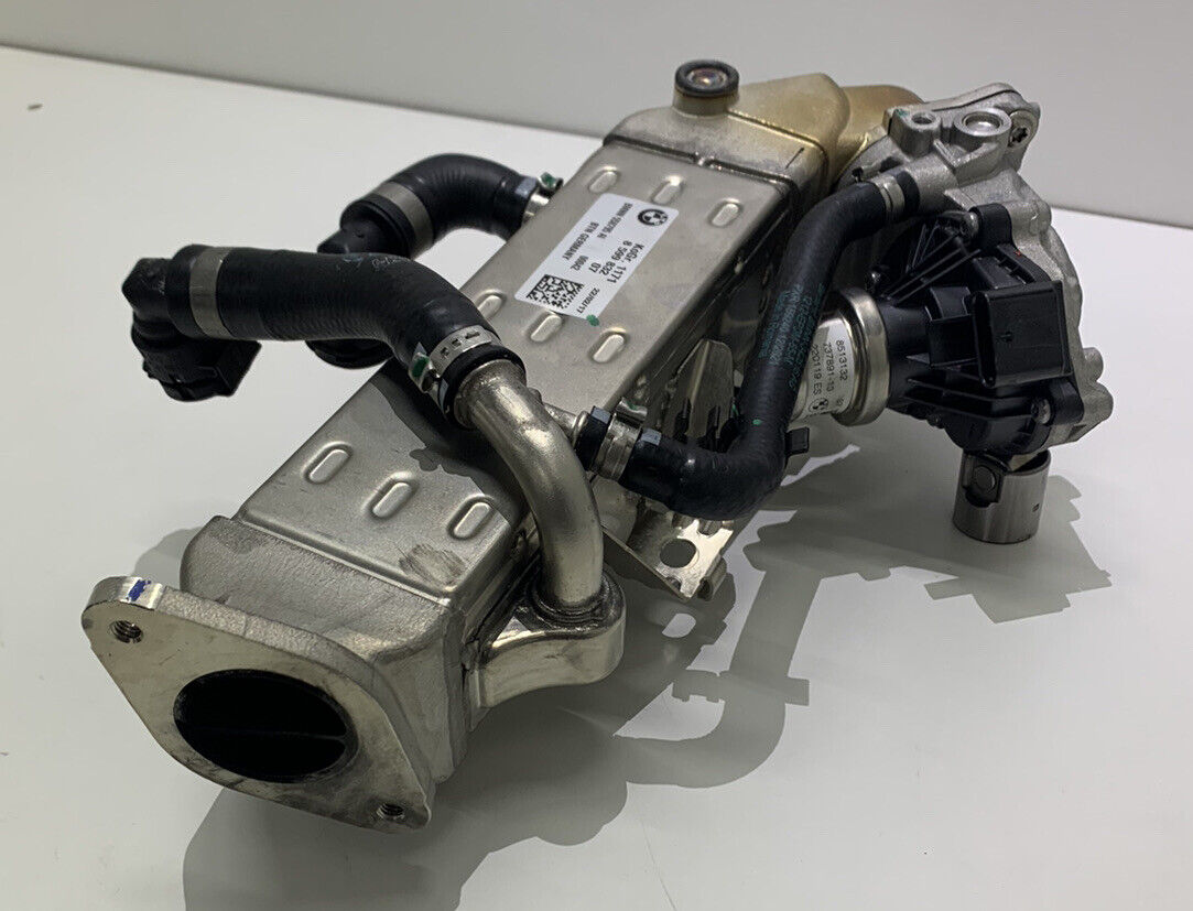 8599832 AGR Kühler BMW Abgaskühler 6er G32 GT 640dX 8er G15 G16 840dX B57D30B