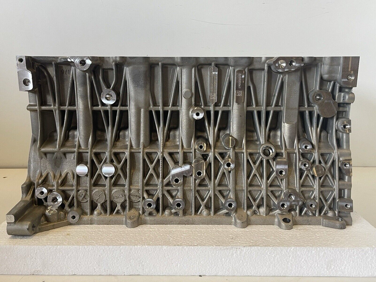 Motorblock BMW M57 D3  Original 3,0l d M57TU