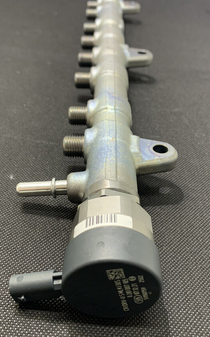 Einspritzleiste 8599216 Rail BMW Original