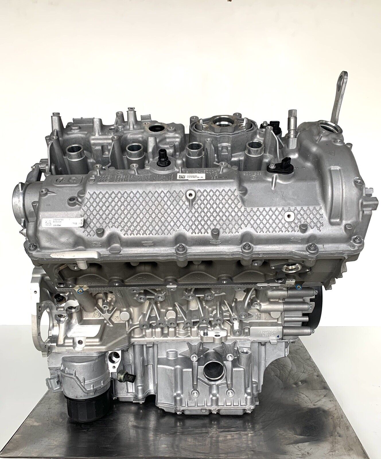 Motor Engine N63B44D 0km BMW Original