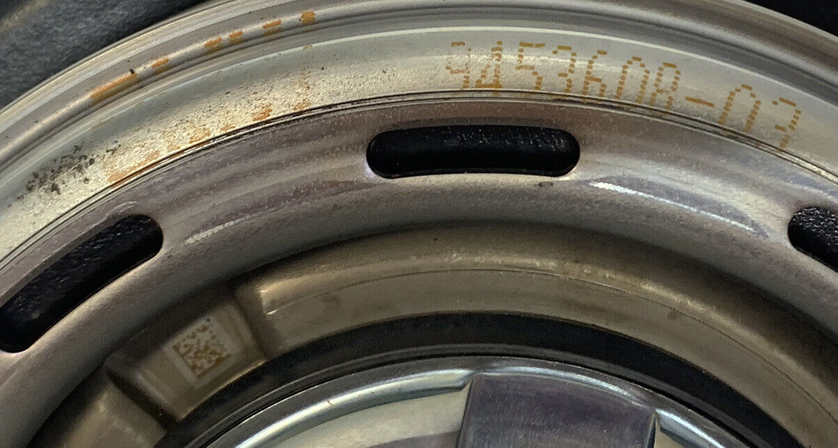 luk Schwingungsdämpfer 9453608. Riemenscheibe BMW Original Teil