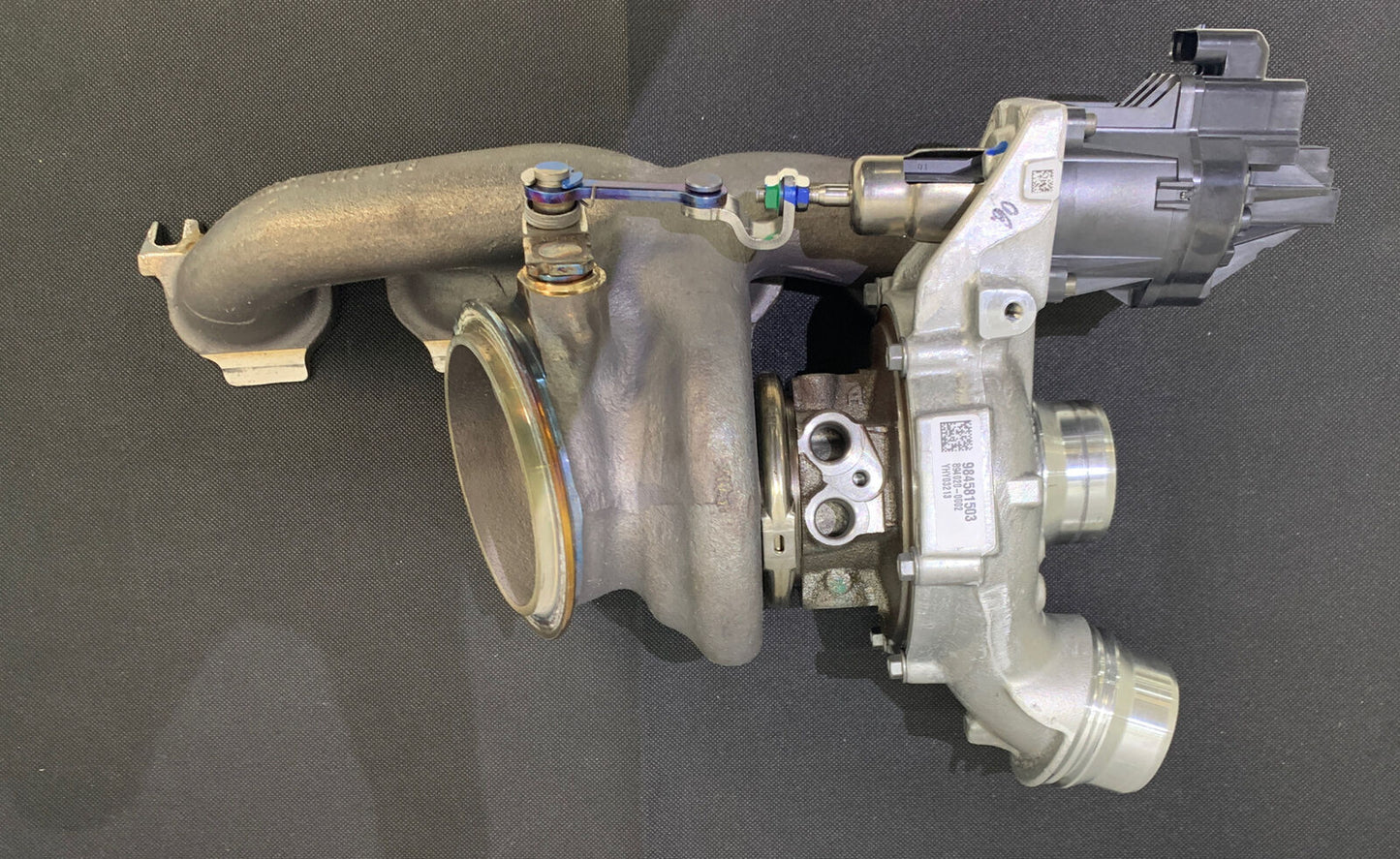 9845815 8662073 Turbolader Turbo BMW 7er G11 LCI 730i B48D G12 LCI Top Zustand