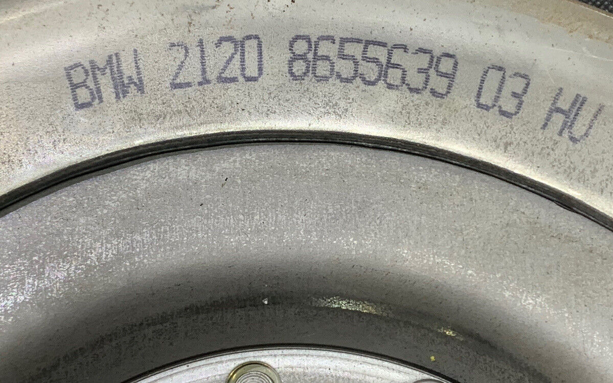 LuK Schwungrad 8655639 BMW Original ZMS         Passt BMW