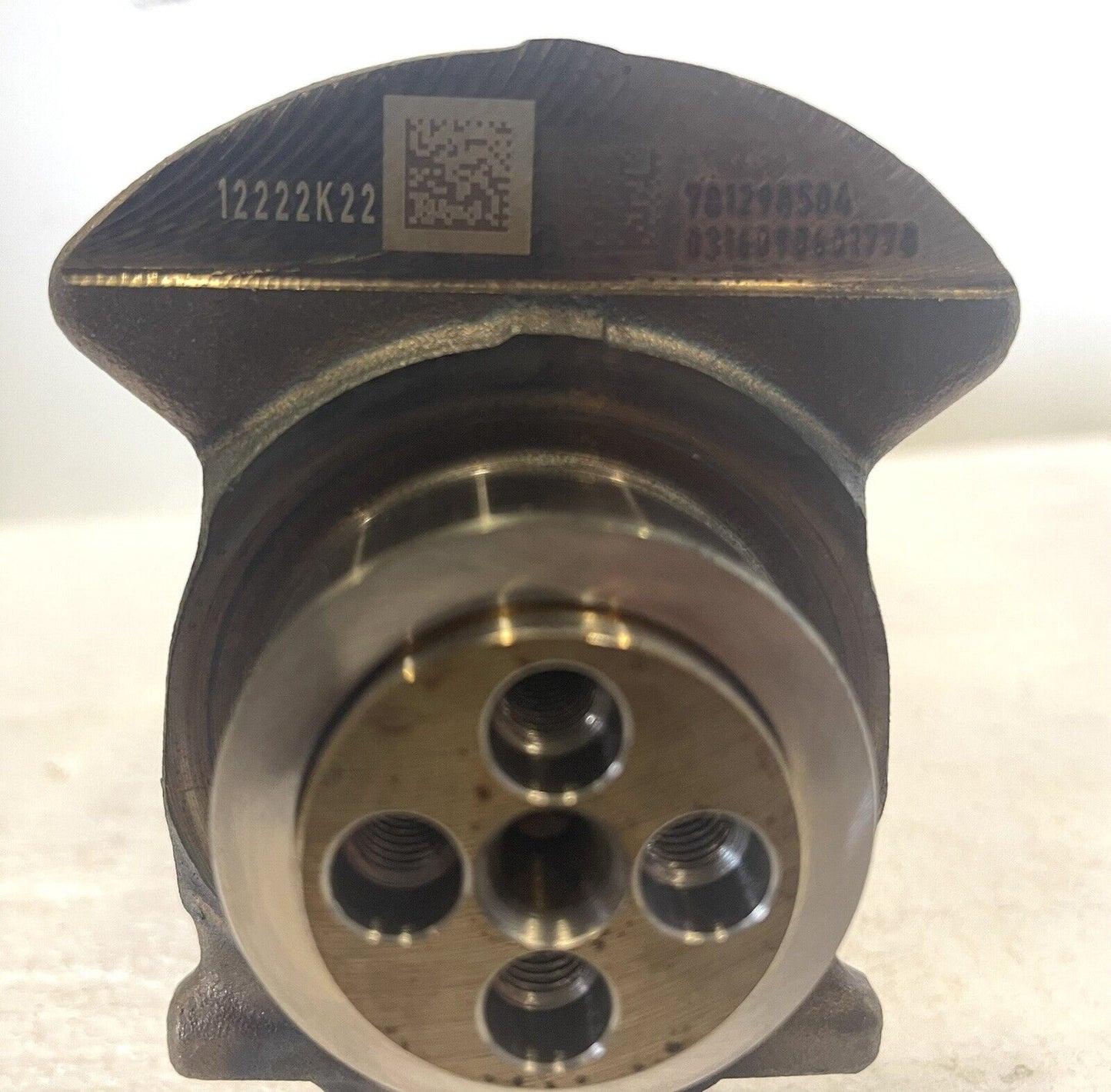 Kurbelwelle BMW 11217812985 Orginal Passend zu N47C16A
